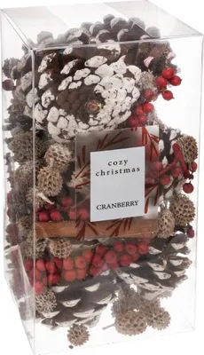 Produktbild von Potpourri 200 gr in palettenbox sortiert - Feeric Lights & Christmas