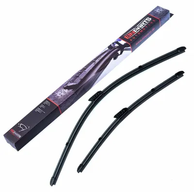 Image de Essuie-glace monobloc sans cadre