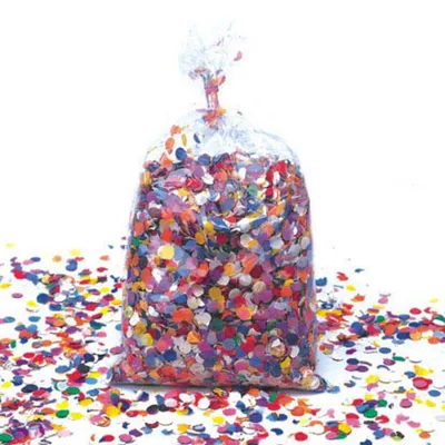 Produktbild von PAPSTAR Konfetti bunt 1000,0 g