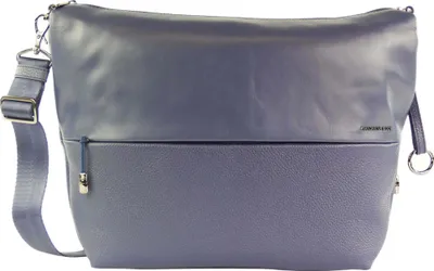 Produktbild von Mandarina Duck Athena Leder Umhängetasche Blau