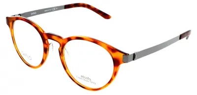 Produktbild von Safilo SA 1061 Havana dark ruthenium 47/21/145 Herren Brillen
