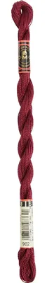 Produktbild von DMC Perlgarn Stärke 8, 25 m, 115AR/8-902