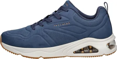 Image de Skechers Tres-Air Uno Sneakers Laag - Blauw - Maat 42