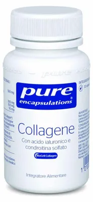 Produktbild von Pure Encapsulation Collagen Skin Supplement 30 Capsules