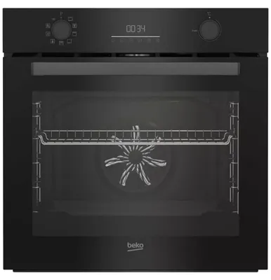 Produktbild von Beko b300 BBIE17302BMP, Medium, Elektrischer Ofen, 72 l, 2600 W, 72 l, Pyrolytisch