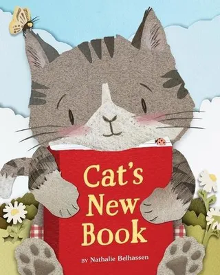 Obrázok produktu pre Cat's New Book