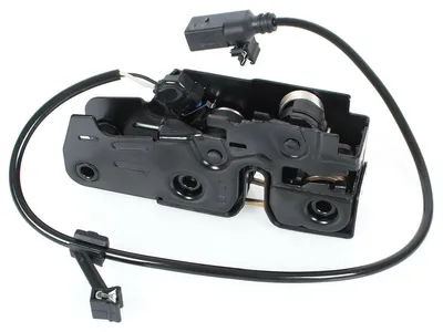 Für Audi A4 B8 8K A5 8T Q5 8R Motorhauben Schloss Entriegelung 8K0823509F in der Farbe von GOLDCAR