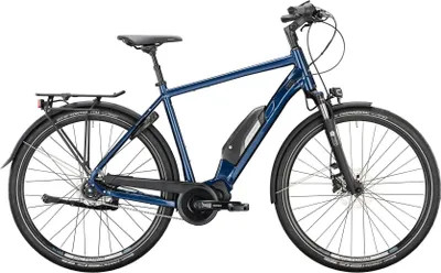 Produktbild von VICTORIA Elektro-Trekkingrad "eTouring 7.5" Mod. 22, Diamant, 28", ink blue, ...