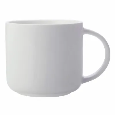 Produktbild von Maxwell & Williams AY0354 ROUND Becher, Porzellan