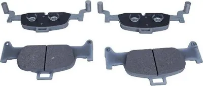 Produktbild von QUARO QP4677 Bremsbeläge Satz Vorne Bremsklötze für AUDI A4 B9 Avant (8W5, 8WD) A6 Avant (4A5, C8) A5 Sportback (F5A) Q5 (FYB) A4 B9 Limousine