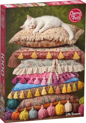 Zdjęcie produktu dla Puzzle 1000 CherryPazzi Little Dreamer 31735