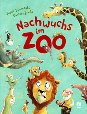 Immagine prodotto di Nachwuchs im Zoo