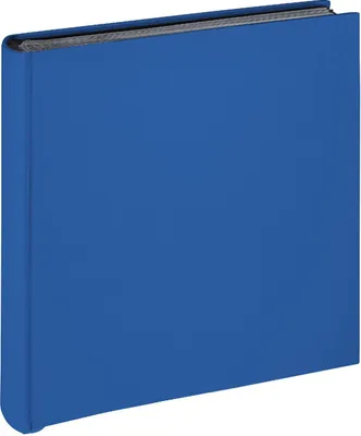 Produktbild von Walther, FA-308-Z, Designalbum Fun royalblau, 30X30 cm, ohne Ausschnitt