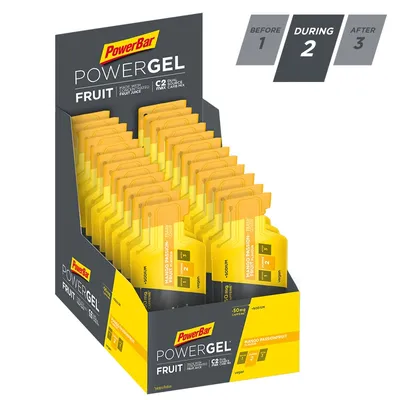 Obrázok produktu pre PowerBar PowerGel Fruit Mango Passionfruit