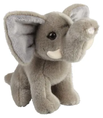 Produktbild von Ravensden Elefanten - Kuscheltier - Plusch - 18 cm