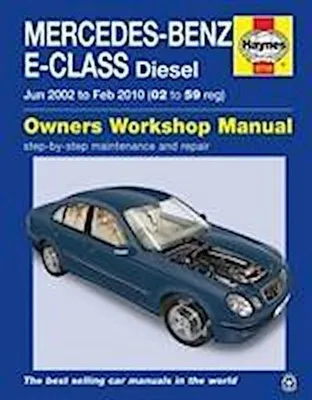 Obrázok produktu pre Mercedes-Benz Trieda E Diesel (jún '02 - február '10) 02 až 59