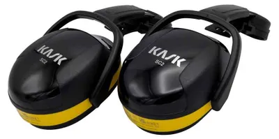 Produktbild von Kask WHP00005- EARMUFFS SC2 - YELLOW