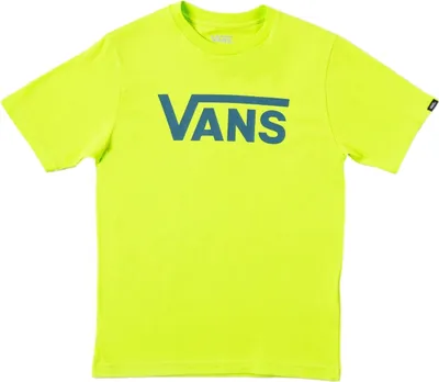 Image de T-shirt Vans VN000IVFBUJ1 pour Uni