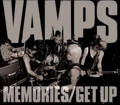 Produktbild von Vamps - Memories [+Bonus Dvd]