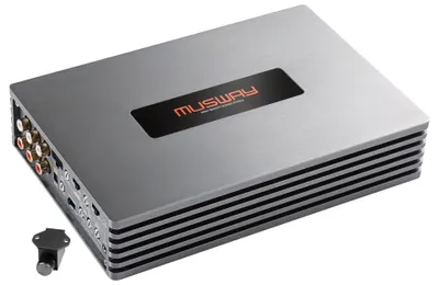Produktbild von Musway FOUR100, D, 4 Kanäle, 800 W, 200 W, 120 W, 400 W