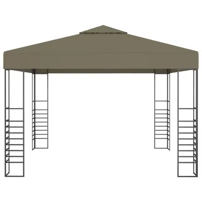 Immagine prodotto di Gazebo da Giardino 3x3 m Grigio Talpa 180 g/m²