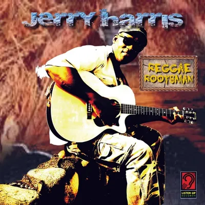 Produktbild von Harris,Jerry-Reggae Rootsman