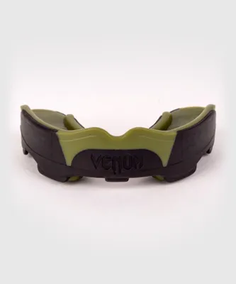 Produktbild von Venum -0621-539, Einzelzahnschutz, Schwarz, Khaki, Boxen und Kampfsportarten, Erwachsener, CE