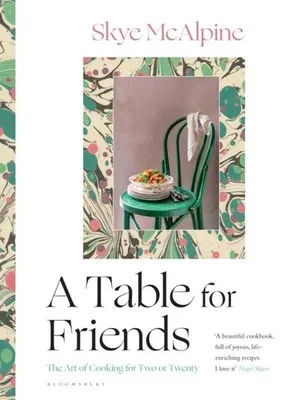 Obrázek produktu pro A Table for Friends