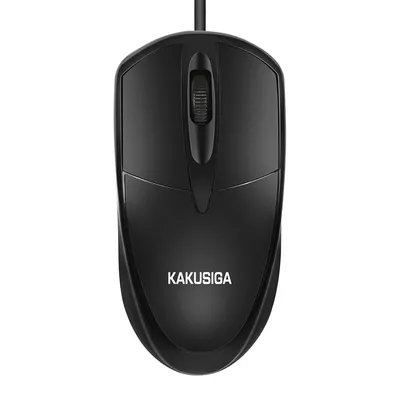 Immagine prodotto di Maus Kaku KSC-355 - Schwarz KP23463