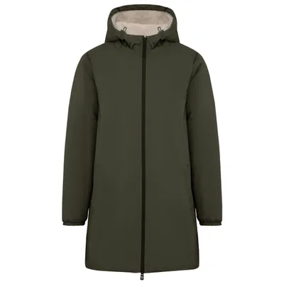 Produktbild von Native Spirit Umweltfreundliche Vollständige wasserdichte und gefütterte Sherpa Uni-Jacke