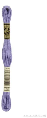 Productafbeelding van DMC Stickgaren Mouline Special 117MC -30, 6-strengs, 8 meter