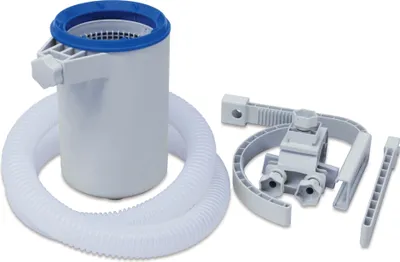 Produktbild von Kokido SKIMBI, Oberflächen-Abschöpfer, Blau, Weiß, Kunststoff, Überirdischer Pool, Aufblasbarer Pool, 650 mm, 410 mm