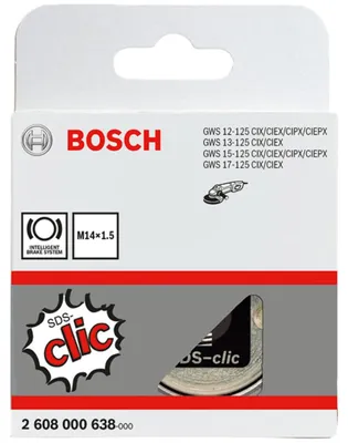 Zdjęcie produktu dla Akcesoria i części zamienne do elektronarzędzi BOSCH 2 608 000 638