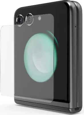 Image de Hama Verre de protection CP Z Flip 6 tr (transparent)