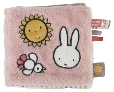 Immagine prodotto di Libro di attività Miffy Miffy. rosa fluo 925
