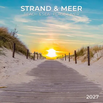 Produktbild von Strand und Meer / Beach and Sea 2027