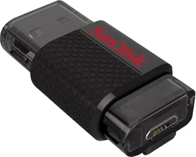 Produktbild von SanDisk Ultra Dual USB-Stick 32GB USB 2.0