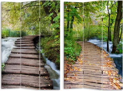 Produktbild von Paravent Bridge 2 HTI-Line