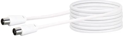 Immagine prodotto di Cavo antenna IEC 1,5 - 10 m 75 dB, lunghezza cavo: 10 m