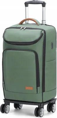 Produktbild von Lekespring KL021 Business-Rucksack wasserdicht 17,3" Laptopfach
