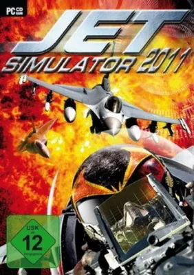 Produktbild von Jet Simulator 2011