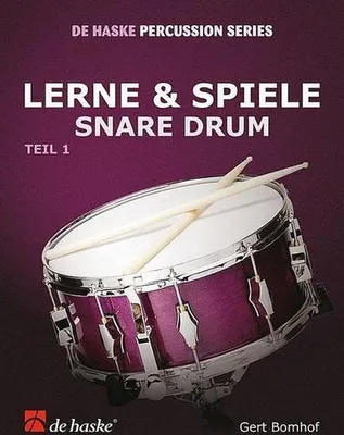 Immagine prodotto di Lerne & Spiele Snare Drum, Teil 1