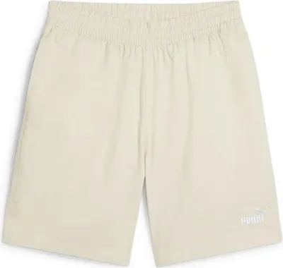 Image de Puma Ess N1 Logo 8'' Chino Shorts Beige XL Hommes Beige XL