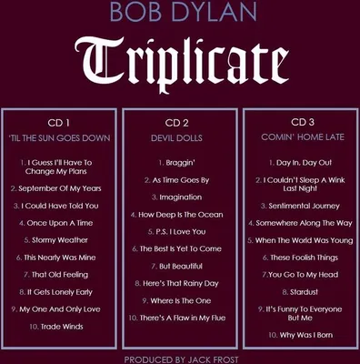 Produktbild von Triplicate