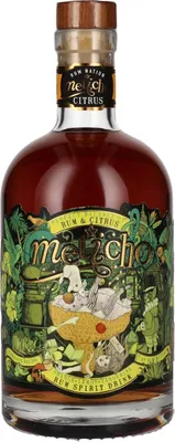 Produktbild von Meticho Rum & Citrus Spirit Drink
