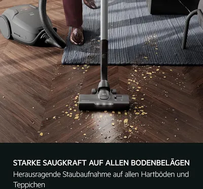 Produktbild von AEG AB81A2DG Animal 8000, Farbe:Dunkelgrau