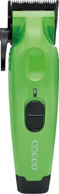 Produktbild von Cocco Hyperveloce Pro Clipper Green - Haarschneidemaschine