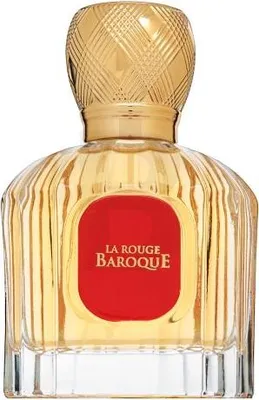 Image de Maison Alhambra La Rouge Baroque eau de parfum unisexe 100 ml