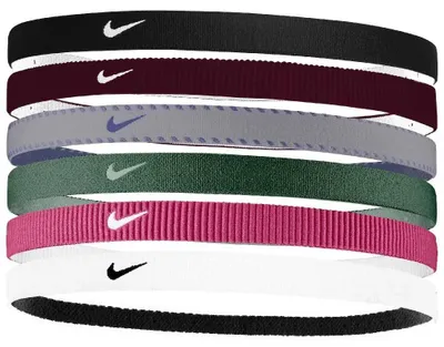 Image de Bandeau Nike Accessories Flex Classic, lot de 6, multicolore  Multicolore, taille unique