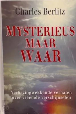 Immagine prodotto di Mysterieus maar waar